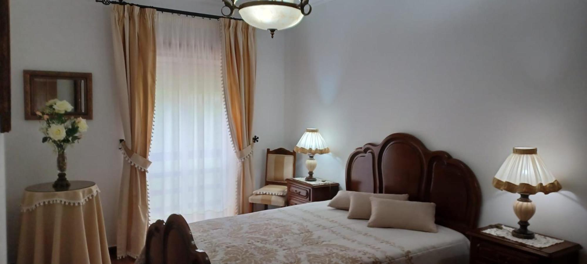 Elegant Sea View Apartment Nazare Bagian luar foto