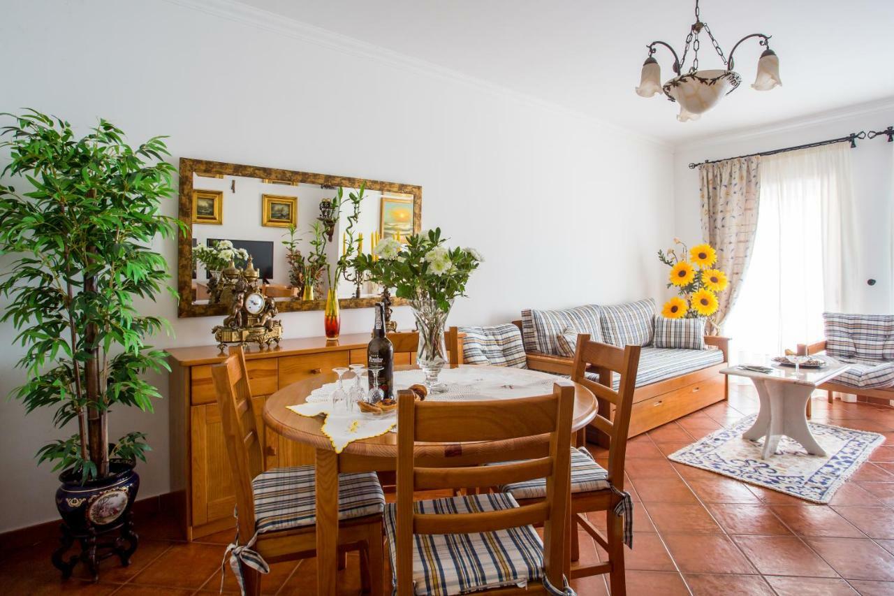 Elegant Sea View Apartment Nazare Bagian luar foto
