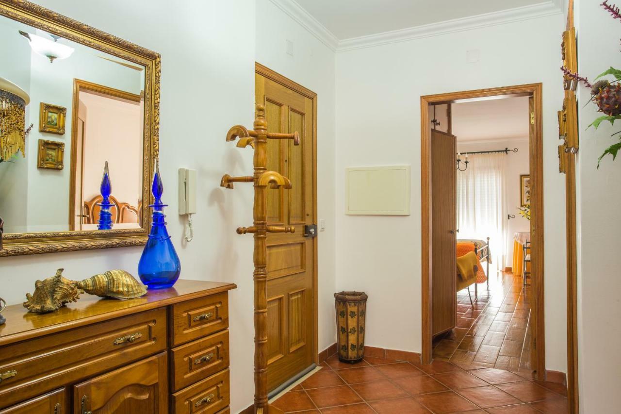 Elegant Sea View Apartment Nazare Bagian luar foto