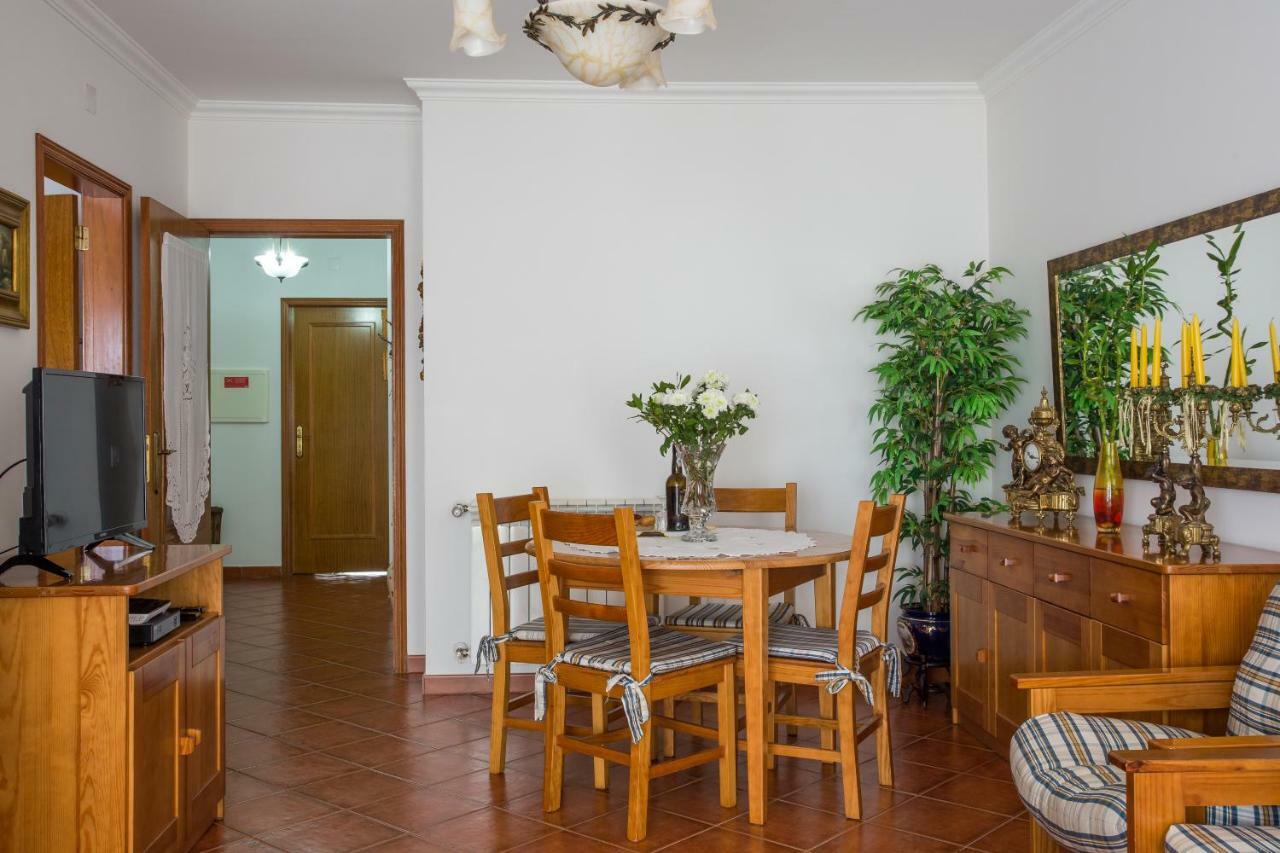 Elegant Sea View Apartment Nazare Bagian luar foto