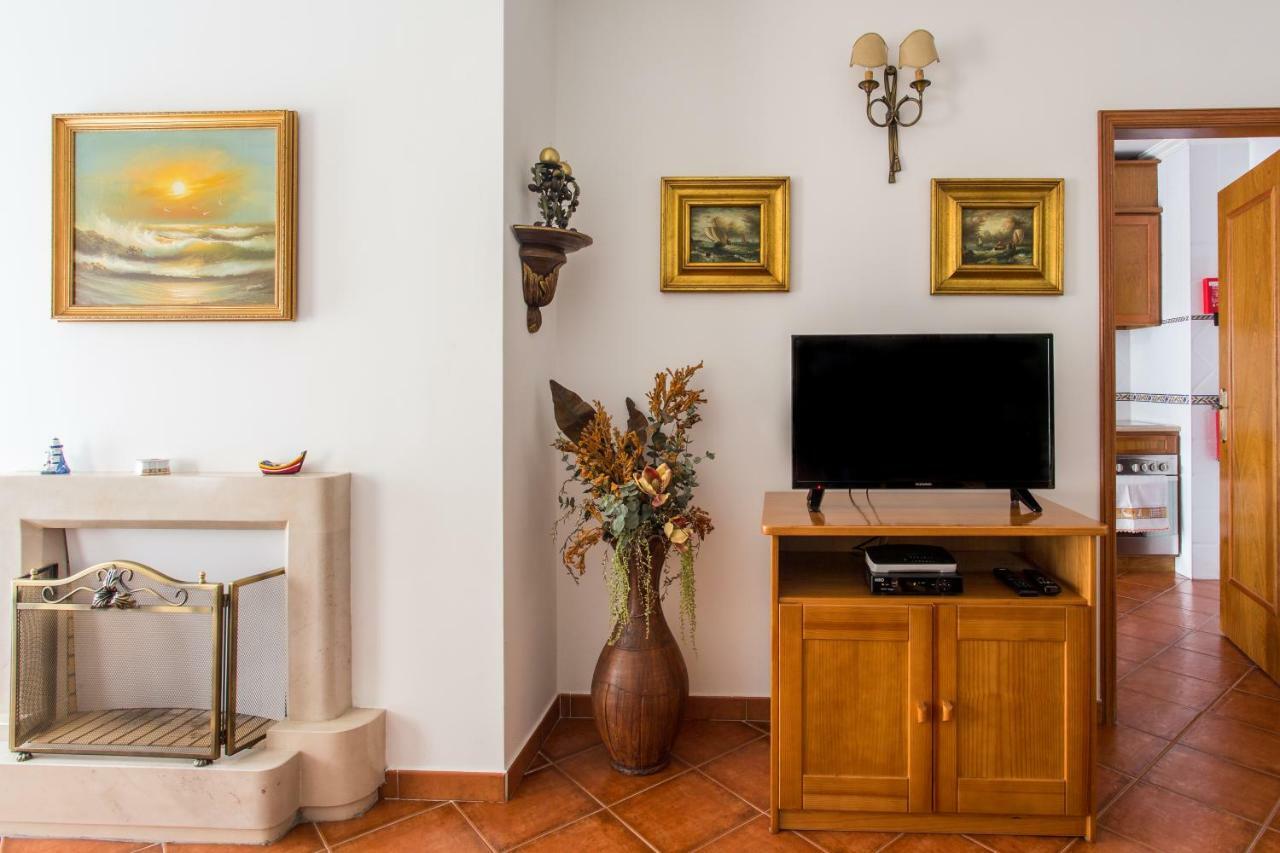 Elegant Sea View Apartment Nazare Bagian luar foto