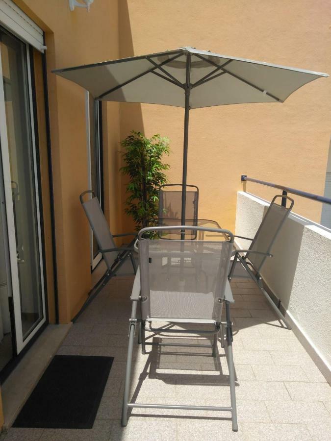Elegant Sea View Apartment Nazare Bagian luar foto