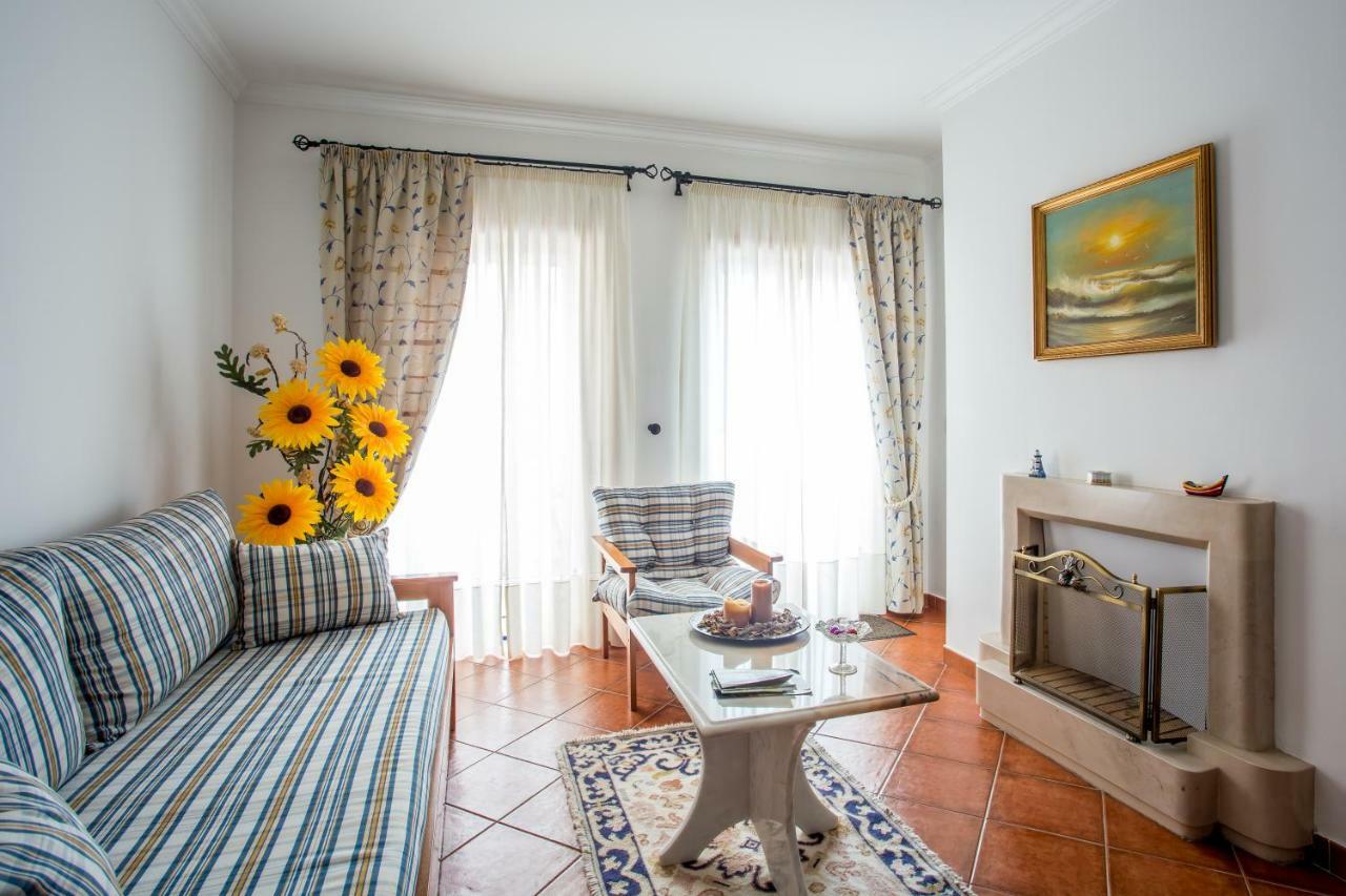 Elegant Sea View Apartment Nazare Bagian luar foto